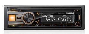 Alpine CDE-181RM ― Автоэлектроника AutoAudio