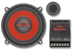 Autofun AS-520 ― Автоэлектроника AutoAudio