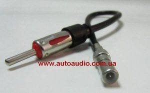 Адаптер антенный Chevrolet Aveo ― Автоэлектроника AutoAudio