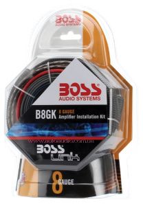 Boss Audio B8GK ― Автоэлектроника AutoAudio
