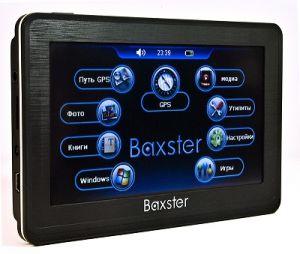 Baxster B501 ― Автоэлектроника AutoAudio