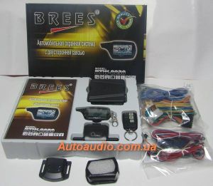 Brees BTW-8030 ― Автоэлектроника AutoAudio