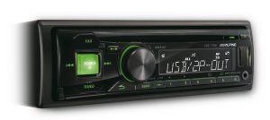 Alpine CDE-170R ― Автоэлектроника AutoAudio