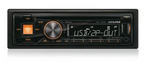 Alpine CDE-170RM ― Автоэлектроника AutoAudio