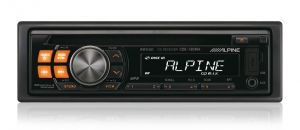 Alpine CDE-130RM ― Автоэлектроника AutoAudio