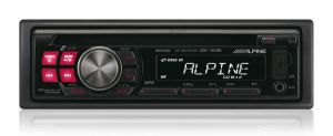 Alpine CDE-130RR ― Автоэлектроника AutoAudio