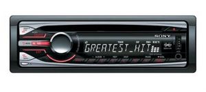 Sony CDX-GT500US ― Автоэлектроника AutoAudio