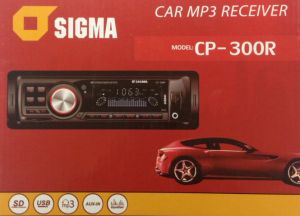 Sigma CP-300R ― Автоэлектроника AutoAudio