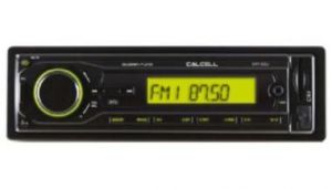 Calcell CAR 555U ― Автоэлектроника AutoAudio