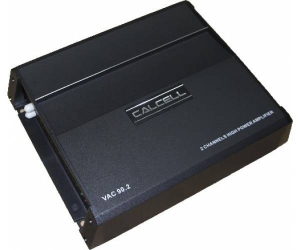 Calcell VAC 90.2 ― Автоэлектроника AutoAudio