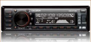 Celsior CSD-377UBS BLUE ― Автоэлектроника AutoAudio