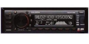 Celsior CSD-377UBS Orange ― Автоэлектроника AutoAudio