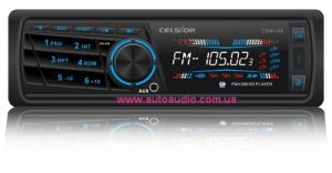 Celsior CSW-109 ― Автоэлектроника AutoAudio