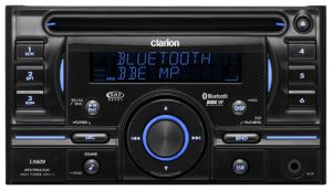 Clarion CX609 ― Автоэлектроника AutoAudio