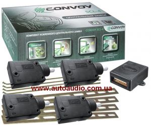 Convoy SCL-4 ― Автоэлектроника AutoAudio