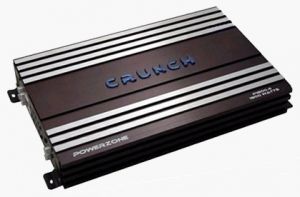 Crunch P1800.4 ― Автоэлектроника AutoAudio