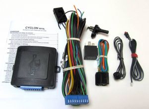 CYCLON 007SL ― Автоэлектроника AutoAudio