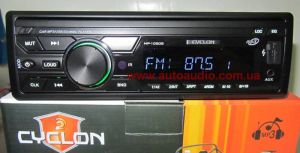 Cyclon MP-1050G ― Автоэлектроника AutoAudio