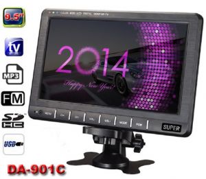 Portable TV DA-901C ― Автоэлектроника AutoAudio