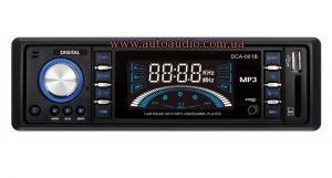 Digital DCA-061B ― Автоэлектроника AutoAudio