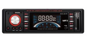Digital DCA-061R ― Автоэлектроника AutoAudio