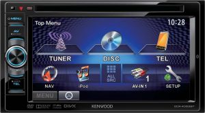 Kenwood DDX 4053BT ― Автоэлектроника AutoAudio