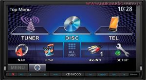 Kenwood DDX 6023BT ― Автоэлектроника AutoAudio
