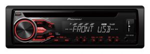 Pioneer DEH-1800UB ― Автоэлектроника AutoAudio