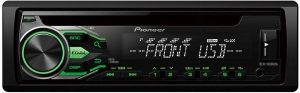 Pioneer DEH-1800UBG ― Автоэлектроника AutoAudio