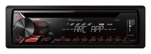 Pioneer DEH-1901UB ― Автоэлектроника AutoAudio