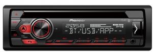 Pioneer DEH-S310BT ― Автоэлектроника AutoAudio