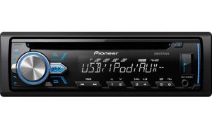 Pioneer DEH-X2900UI ― Автоэлектроника AutoAudio