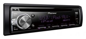 Pioneer DEH-X3800UI ― Автоэлектроника AutoAudio