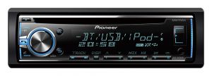 Pioneer DEH-X5800BT ― Автоэлектроника AutoAudio