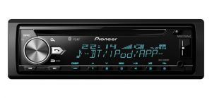 Pioneer DEH-X5900BT ― Автоэлектроника AutoAudio
