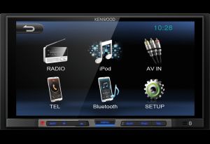 Kenwood DMX100BT ― Автоэлектроника AutoAudio