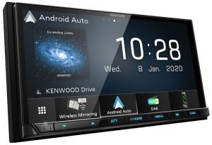 Kenwood DMX5020BTS ― Автоэлектроника AutoAudio