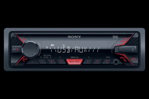 Sony DSX-A100U ― Автоэлектроника AutoAudio