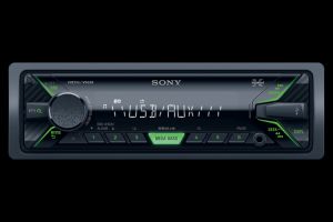 Sony DSX-A102U ― Автоэлектроника AutoAudio