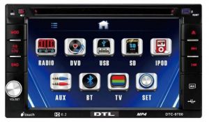 DTL DTC-9700 ― Автоэлектроника AutoAudio