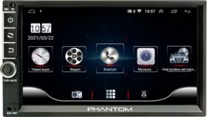 PHANTOM  DVA-7110 ― Автоэлектроника AutoAudio