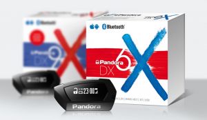 Pandora DX-6XUA ― Автоэлектроника AutoAudio