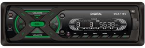 Купить автомагнитолу Digital DCA-110G в Киеве и Украине. Описание, цена, фото, характеристики. Интернет магазин Автоаудио.