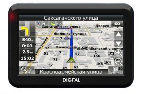 Купить GPS-навигатор Digital DGP-4321 в Киеве и Украине. Описание, цена, фото, характеристики. Интернет магазин Автоаудио.