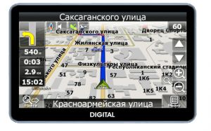 Купить GPS-навигатор Digital DGP-5011 в Киеве и Украине. Описание, цена, фото, характеристики. Интернет магазин Автоаудио.