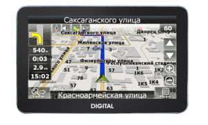 Купить GPS-навигатор Digital DGP-7010 в Киеве и Украине. Описание, цена, фото, характеристики. Интернет магазин Автоаудио.
