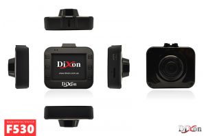 Dixon DVR-F530 ― Автоэлектроника AutoAudio
