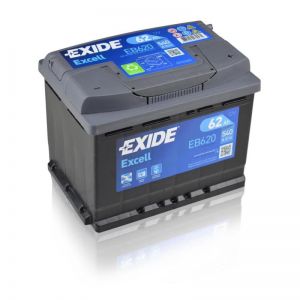 Exide Excell EB620 ― Автоэлектроника AutoAudio