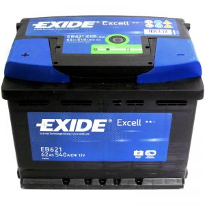 Exide Excell EB621 ― Автоэлектроника AutoAudio
