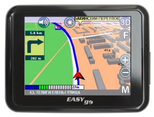Купить GPS навигатор EasyGo 240 Навител в Киеве и Украине. Описание, цена, фото, характеристики. Интернет магазин Автоаудио.